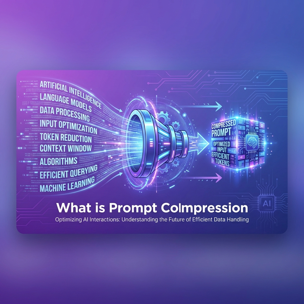 What is Prompt Compression?